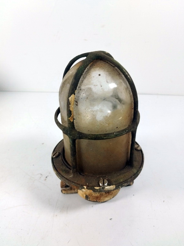 aplique lampara industrial nautica metcrist alt19 o12 8u